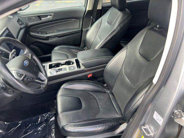 used 2022 Ford Edge car, priced at $19,932