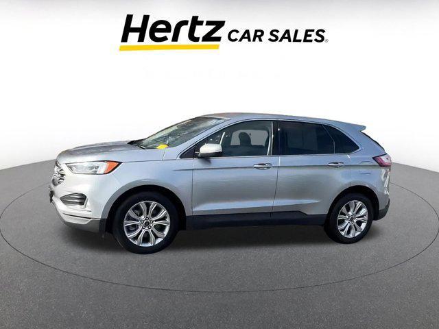 used 2022 Ford Edge car, priced at $19,932