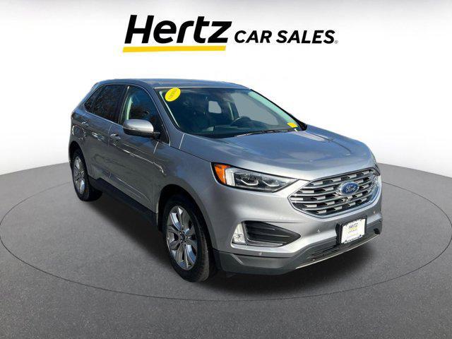 used 2022 Ford Edge car, priced at $19,932