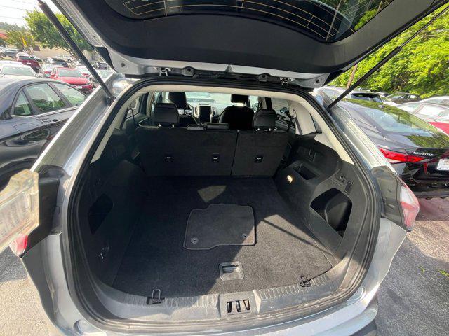 used 2024 Ford Edge car, priced at $24,866