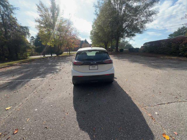 used 2023 Chevrolet Bolt EV car, priced at $16,055