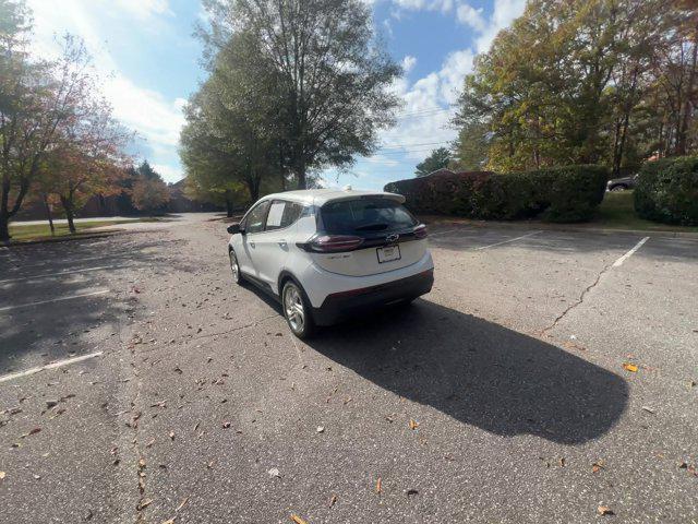 used 2023 Chevrolet Bolt EV car, priced at $16,055