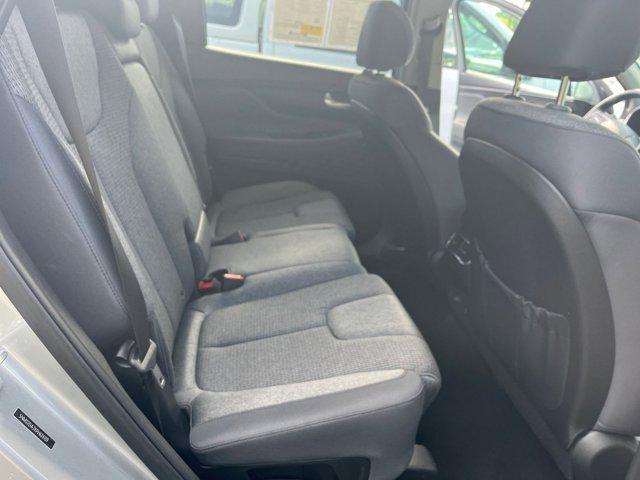 used 2023 Hyundai Santa Fe car, priced at $23,872