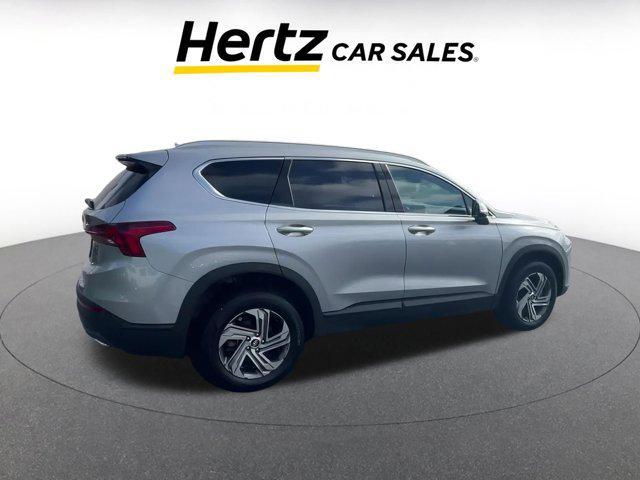 used 2023 Hyundai Santa Fe car, priced at $23,872