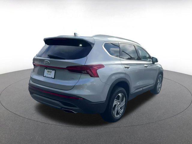 used 2023 Hyundai Santa Fe car, priced at $23,911