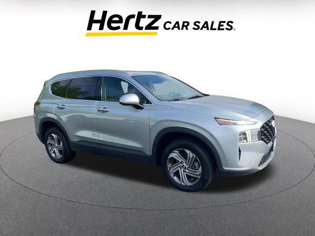 used 2023 Hyundai Santa Fe car, priced at $23,872