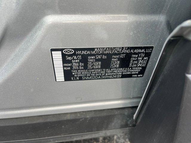 used 2023 Hyundai Santa Fe car, priced at $23,872