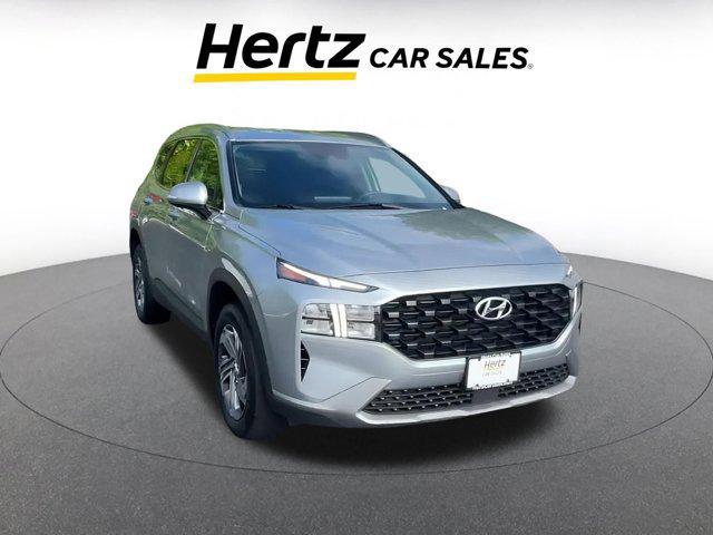 used 2023 Hyundai Santa Fe car, priced at $23,872