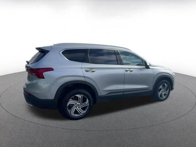 used 2023 Hyundai Santa Fe car, priced at $23,911
