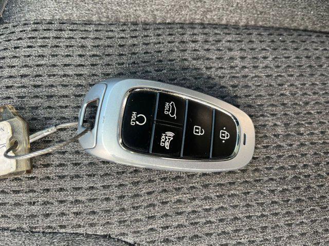used 2023 Hyundai Santa Fe car, priced at $23,872