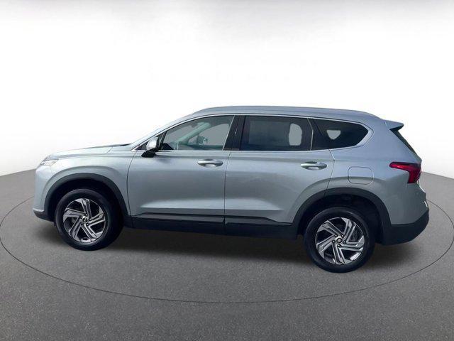 used 2023 Hyundai Santa Fe car, priced at $23,911