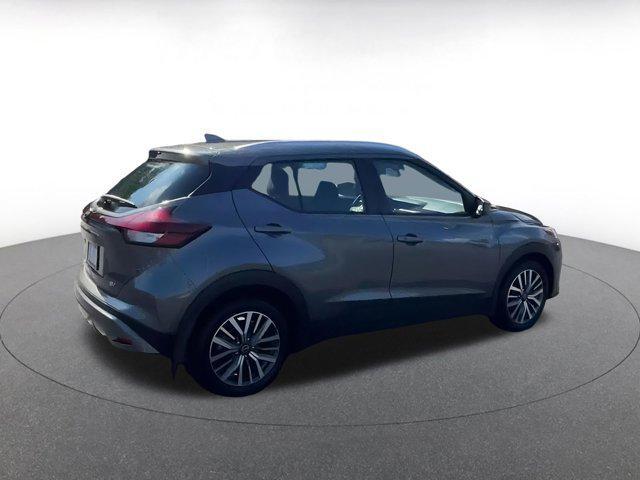 used 2024 Nissan Kicks car, priced at $16,832