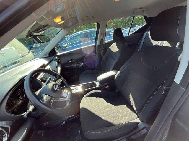 used 2024 Nissan Kicks car, priced at $16,832