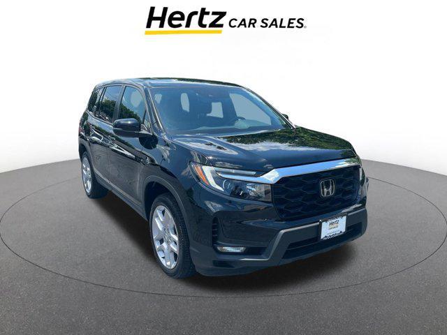 used 2024 Honda Passport car, priced at $35,122