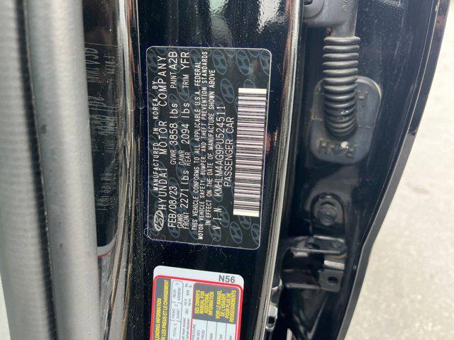used 2023 Hyundai Elantra car, priced at $18,012