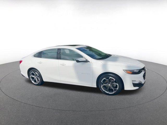 used 2024 Chevrolet Malibu car, priced at $18,783