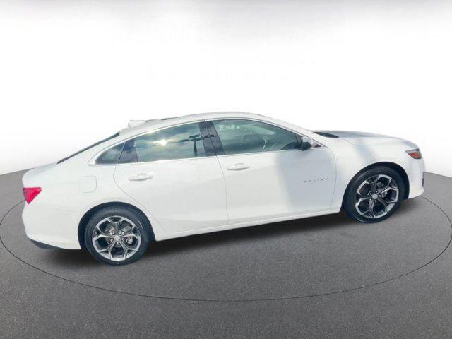 used 2024 Chevrolet Malibu car, priced at $18,783