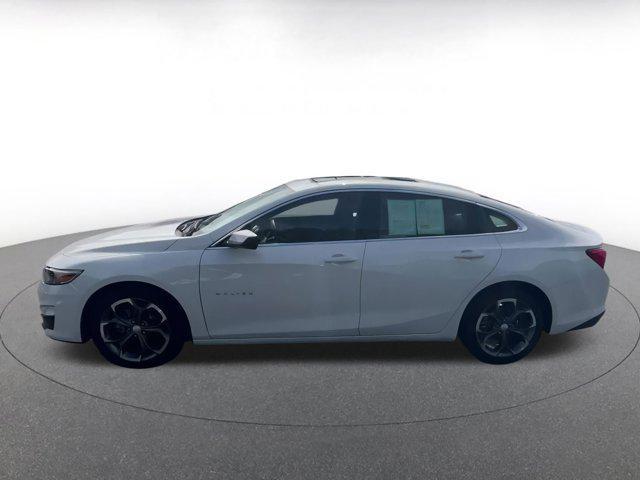 used 2024 Chevrolet Malibu car, priced at $18,783