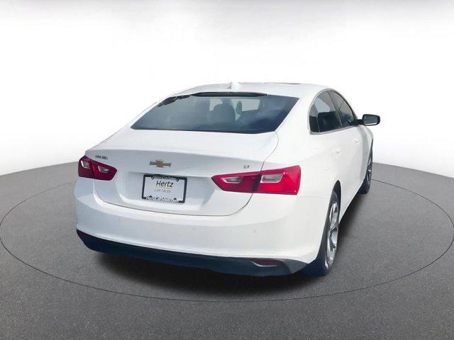 used 2024 Chevrolet Malibu car, priced at $18,783