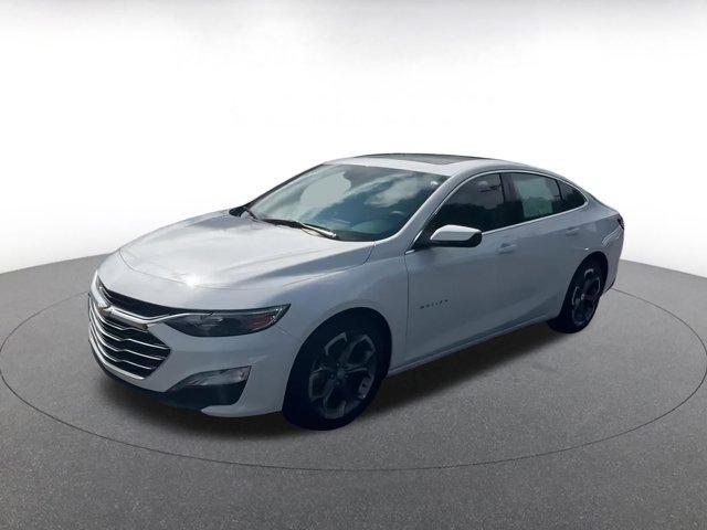 used 2024 Chevrolet Malibu car, priced at $18,783