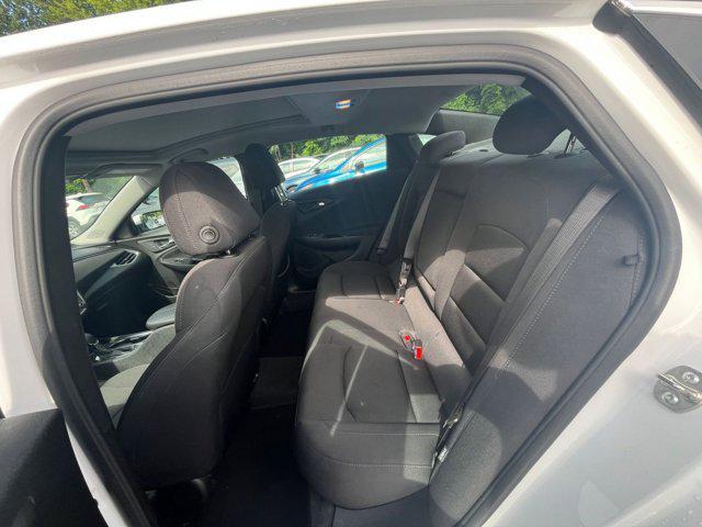 used 2024 Chevrolet Malibu car, priced at $18,783