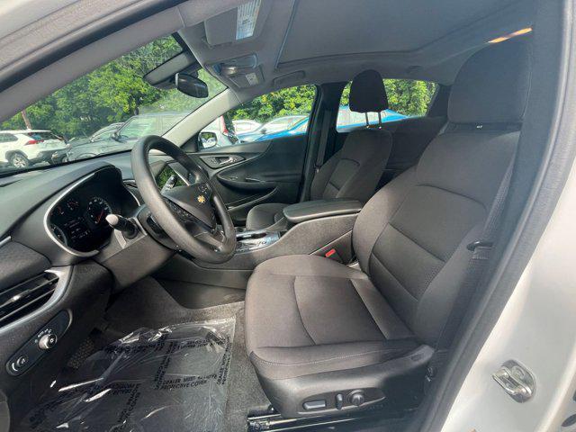 used 2024 Chevrolet Malibu car, priced at $18,783