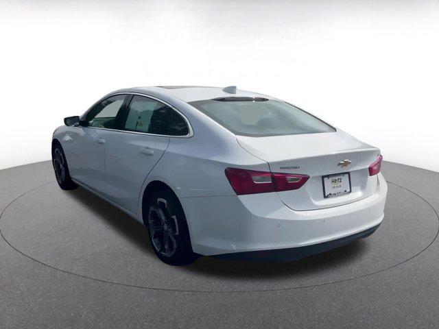used 2024 Chevrolet Malibu car, priced at $18,783
