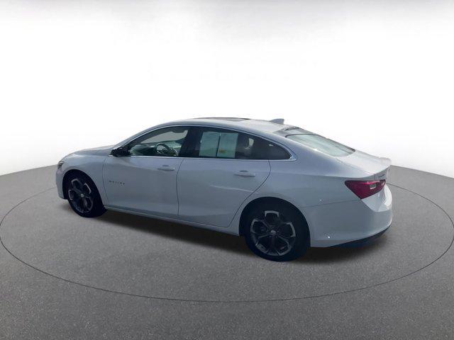 used 2024 Chevrolet Malibu car, priced at $18,783