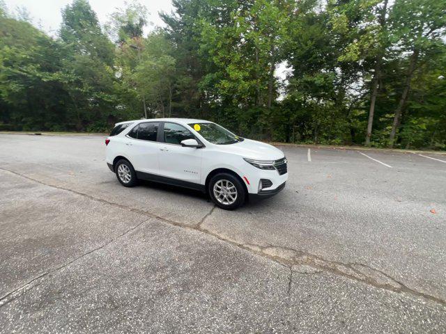 used 2022 Chevrolet Equinox car, priced at $20,700