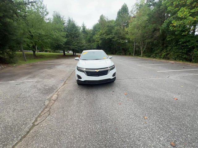 used 2022 Chevrolet Equinox car, priced at $20,700