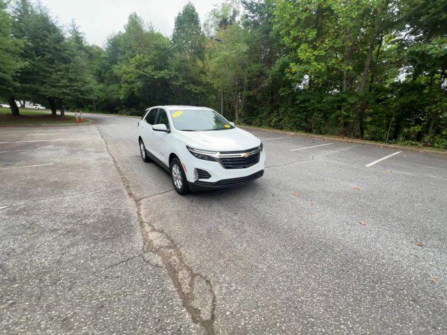 used 2022 Chevrolet Equinox car, priced at $20,700