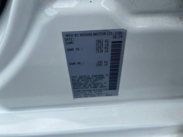 used 2024 Nissan Altima car, priced at $19,623
