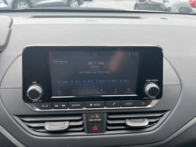 used 2024 Nissan Altima car, priced at $19,623
