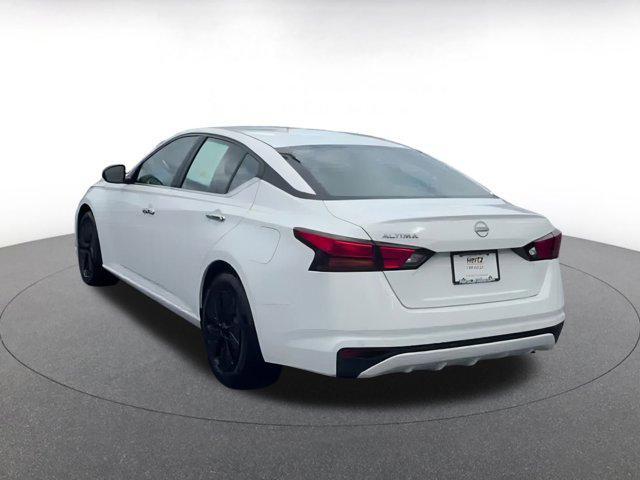 used 2024 Nissan Altima car, priced at $19,623