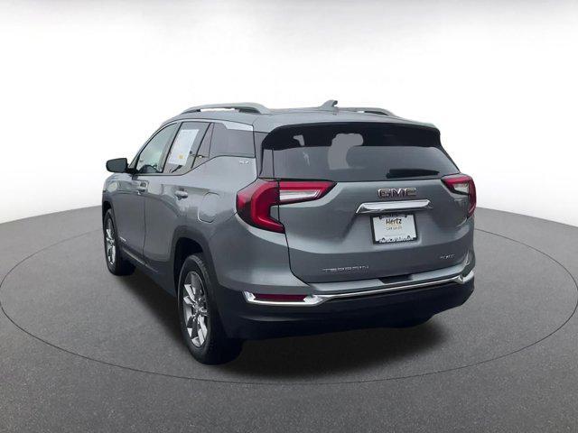 used 2024 GMC Terrain car, priced at $25,892