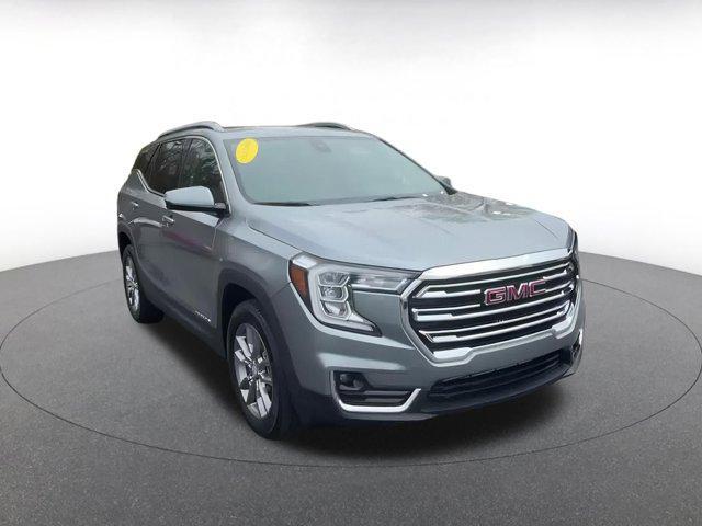 used 2024 GMC Terrain car, priced at $25,892