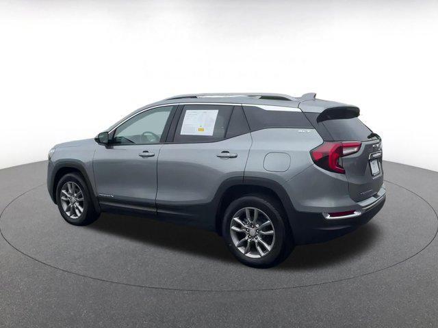 used 2024 GMC Terrain car, priced at $25,892