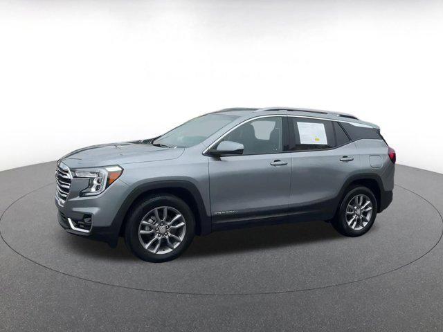 used 2024 GMC Terrain car, priced at $25,892