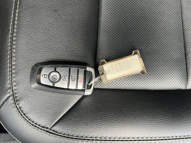 used 2024 Ford Explorer car, priced at $30,867