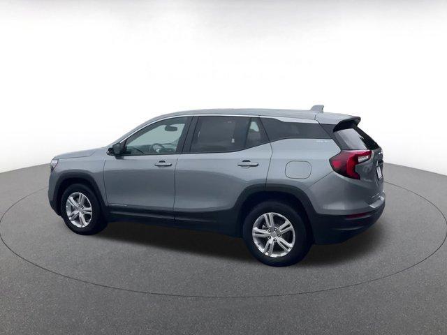 used 2024 GMC Terrain car, priced at $20,049