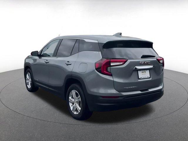 used 2024 GMC Terrain car, priced at $20,049