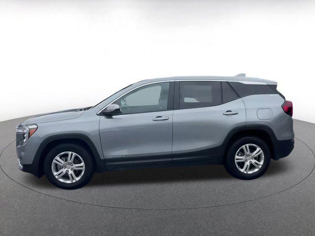used 2024 GMC Terrain car, priced at $20,049