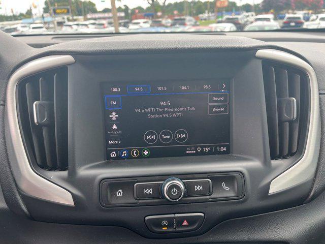 used 2024 GMC Terrain car, priced at $20,049