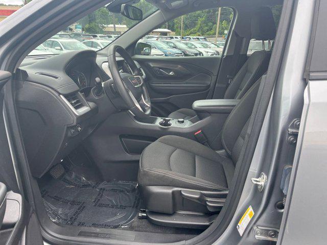 used 2024 GMC Terrain car, priced at $20,049