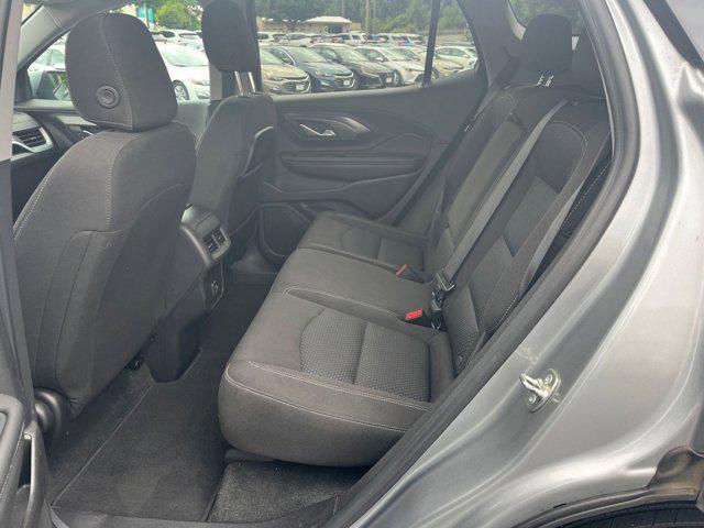 used 2024 GMC Terrain car, priced at $20,049