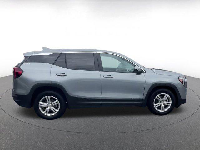 used 2024 GMC Terrain car, priced at $20,049