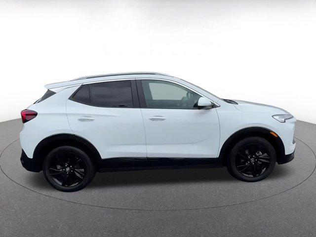 used 2024 Buick Encore GX car, priced at $23,414