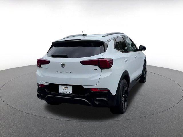 used 2024 Buick Encore GX car, priced at $23,414