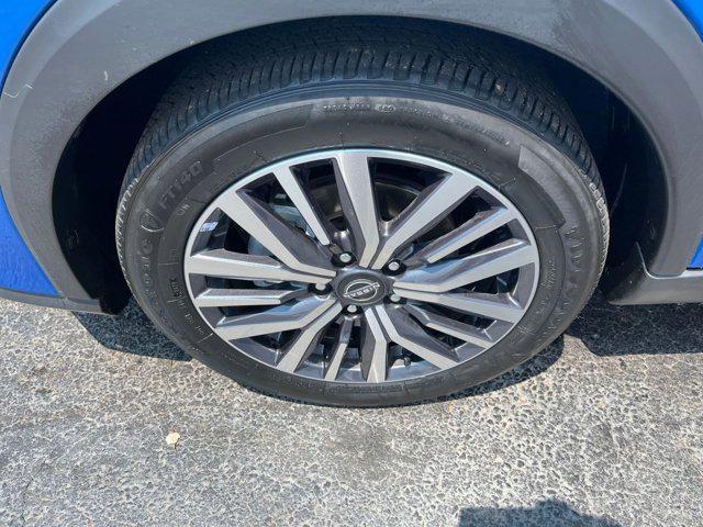 used 2024 Nissan Kicks car, priced at $19,475