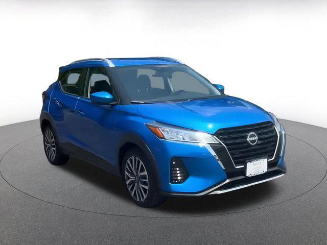 used 2024 Nissan Kicks car, priced at $19,475